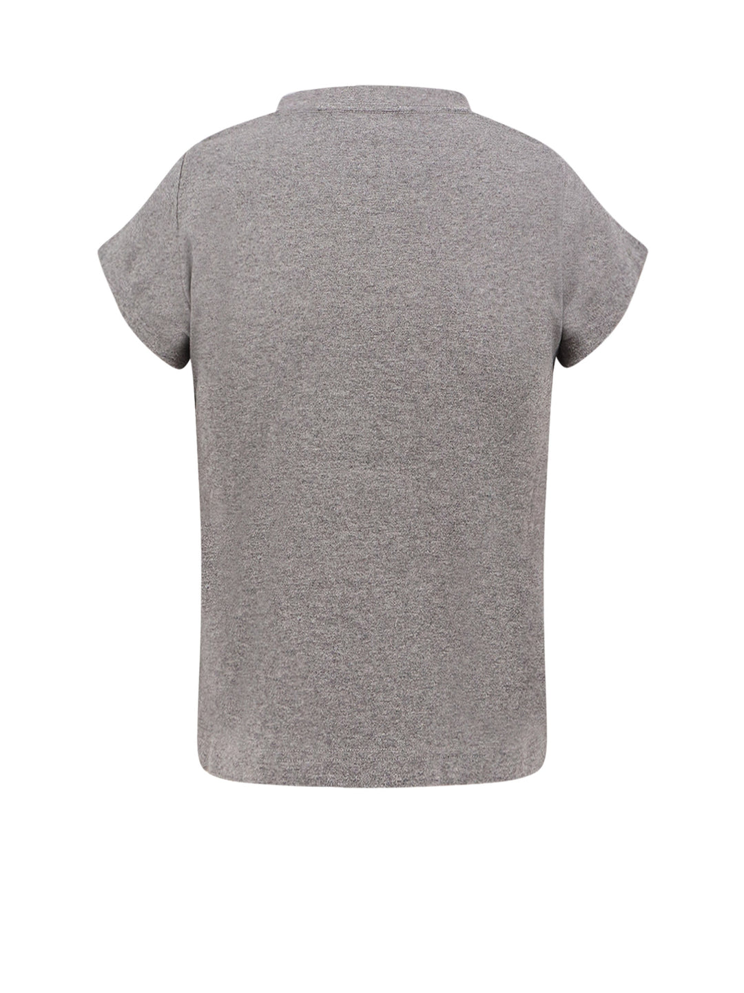 Balenciaga T-shirts and Polos - DARK HEATHR GRY/BLUE | d93c2715afdfb83329a6e10692f3ef0a71668b5c