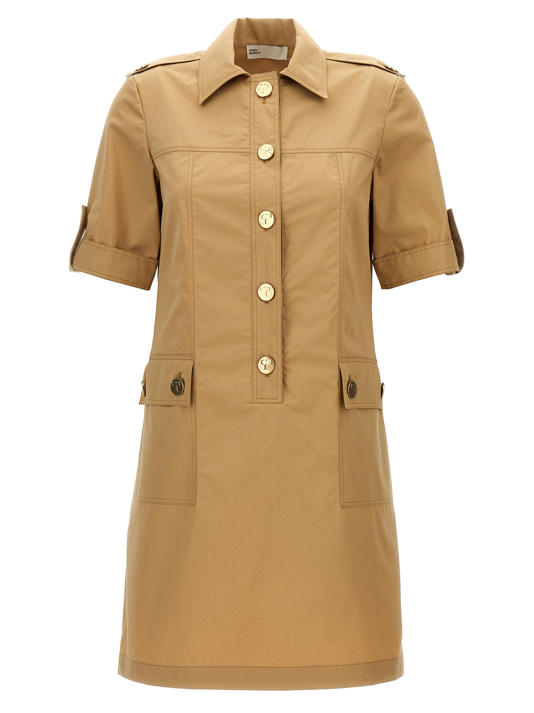 Camp Dresses Beige