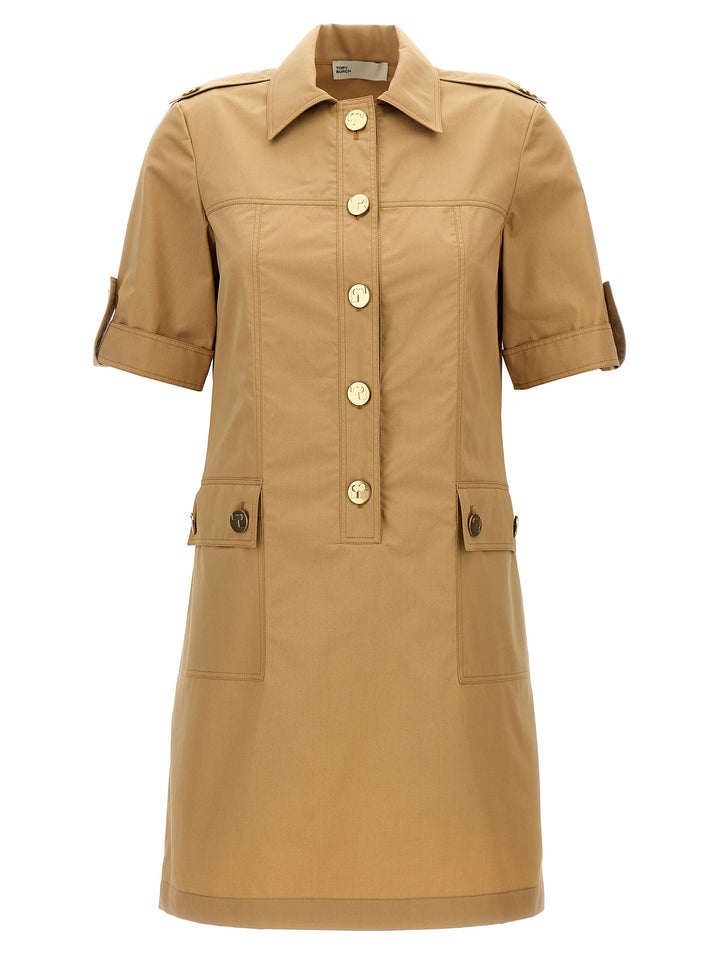 Camp Dresses Beige