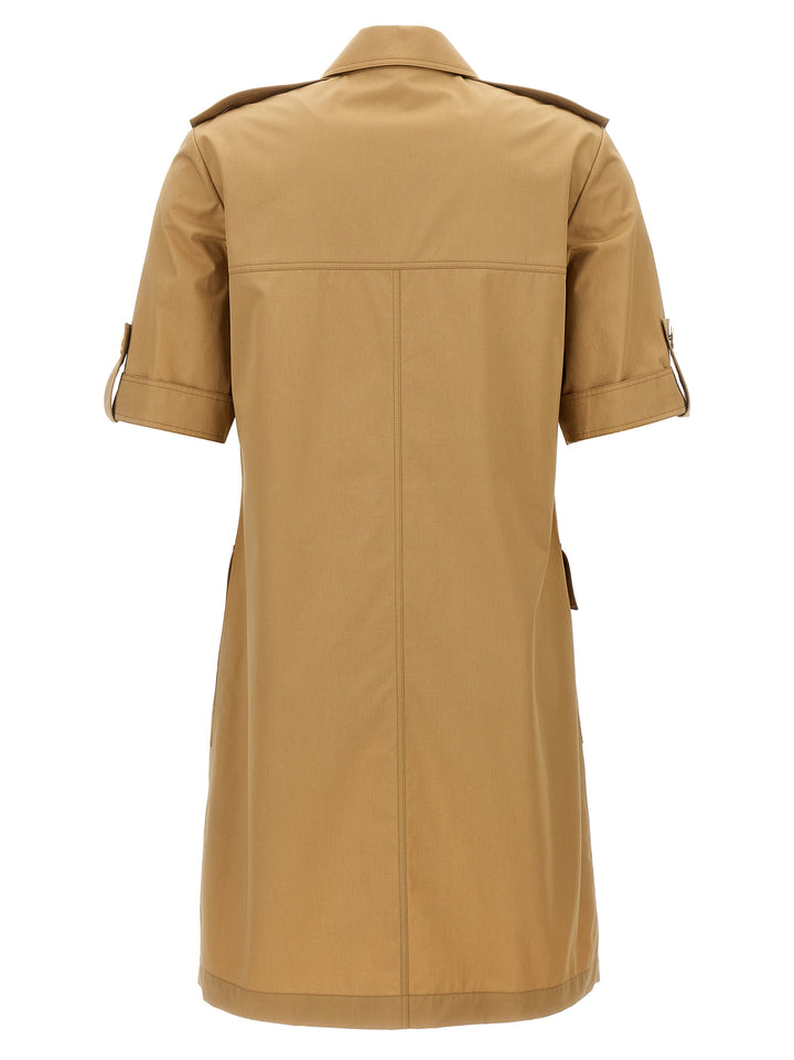 Camp Dresses Beige