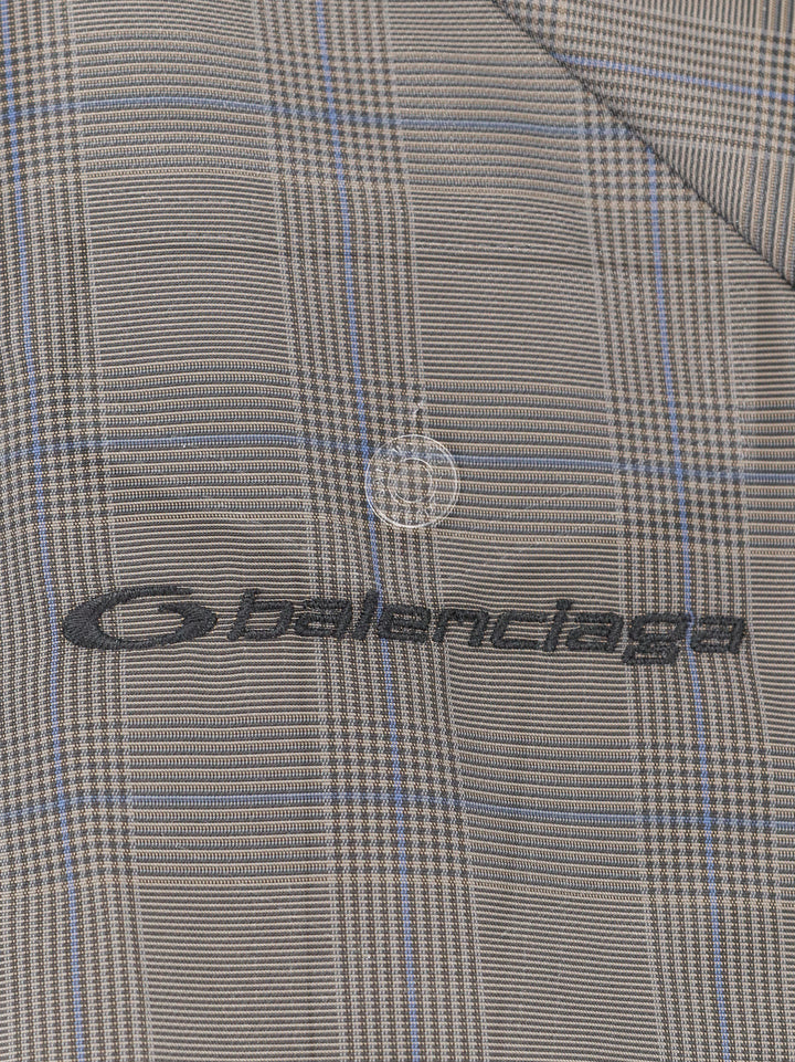 Balenciaga Jackets - GREY BLUE | ce98c2ee01eb71e41ae9daf6a3781ef607b4d013