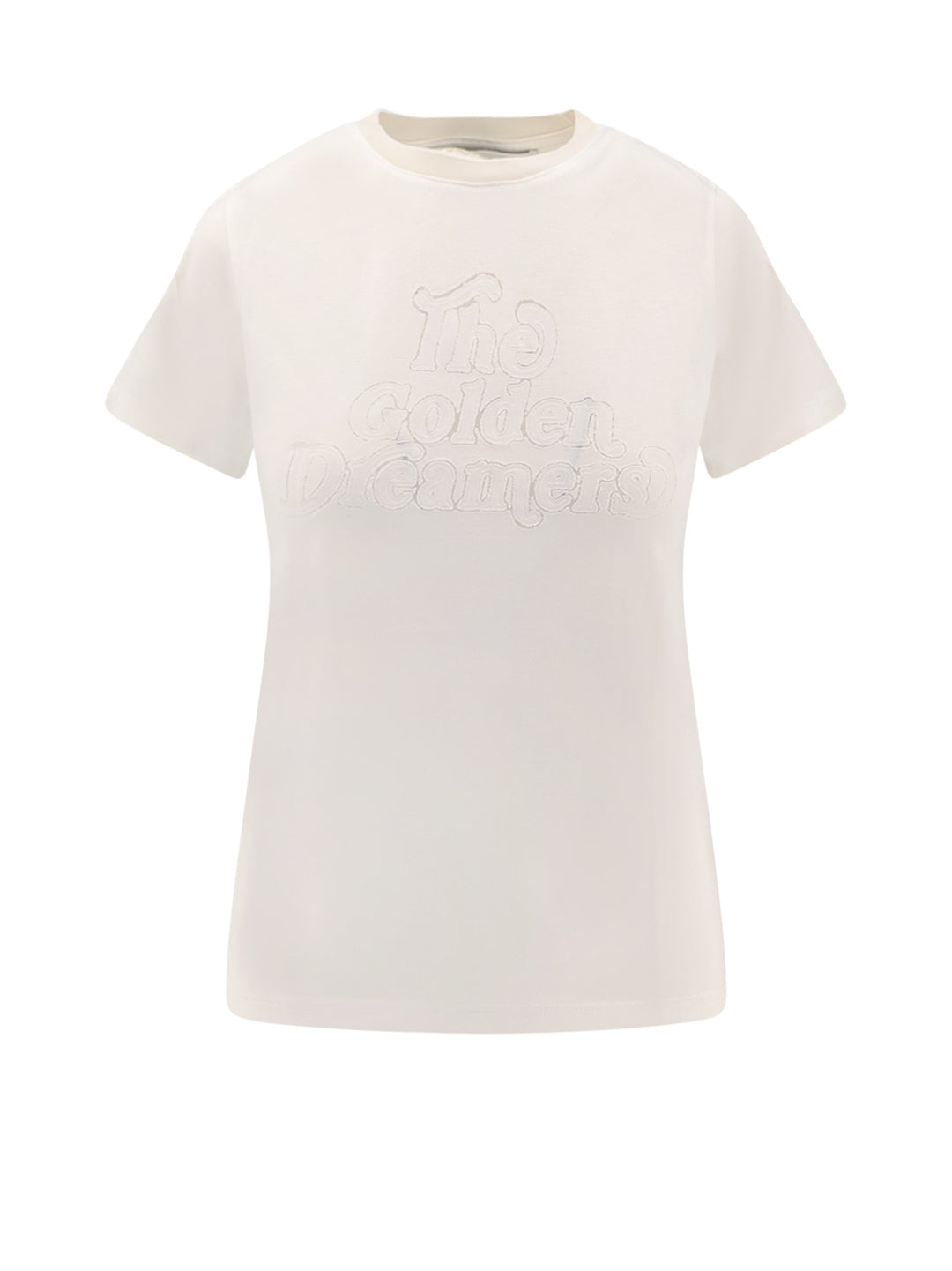 Golden Goose T-shirts and Polos - ARTIC WOLF | b155a218ac488bd33ad6f9402617a7088ec60f03