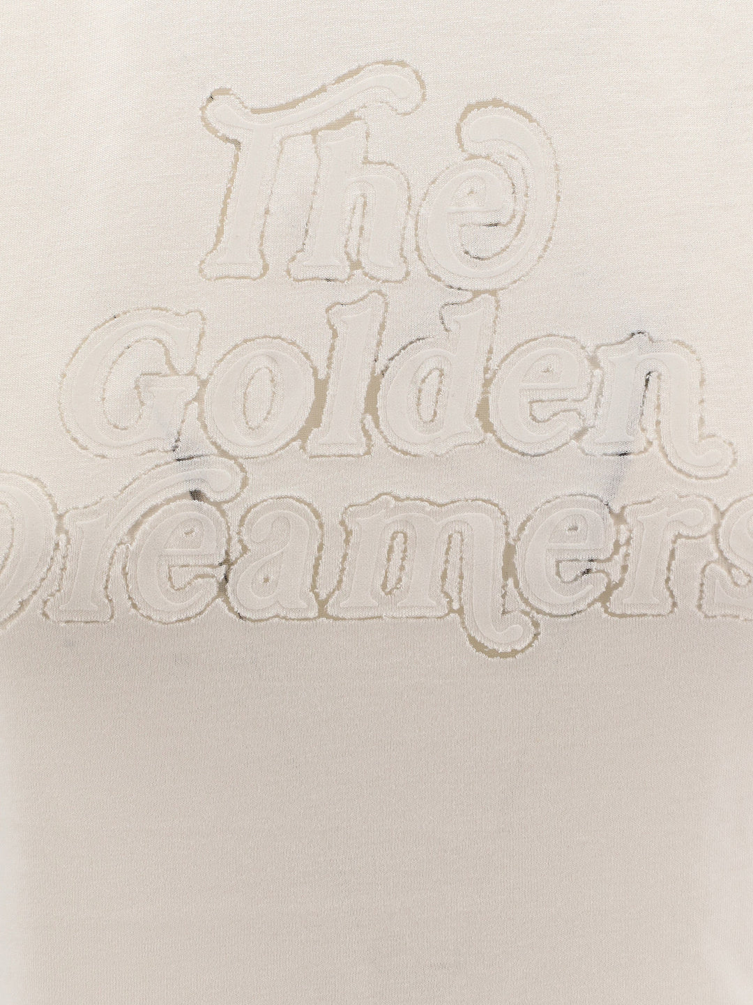 Golden Goose T-shirts and Polos - ARTIC WOLF | f7bb8779d95f2cae914f0158bb4b8bebfcac8704