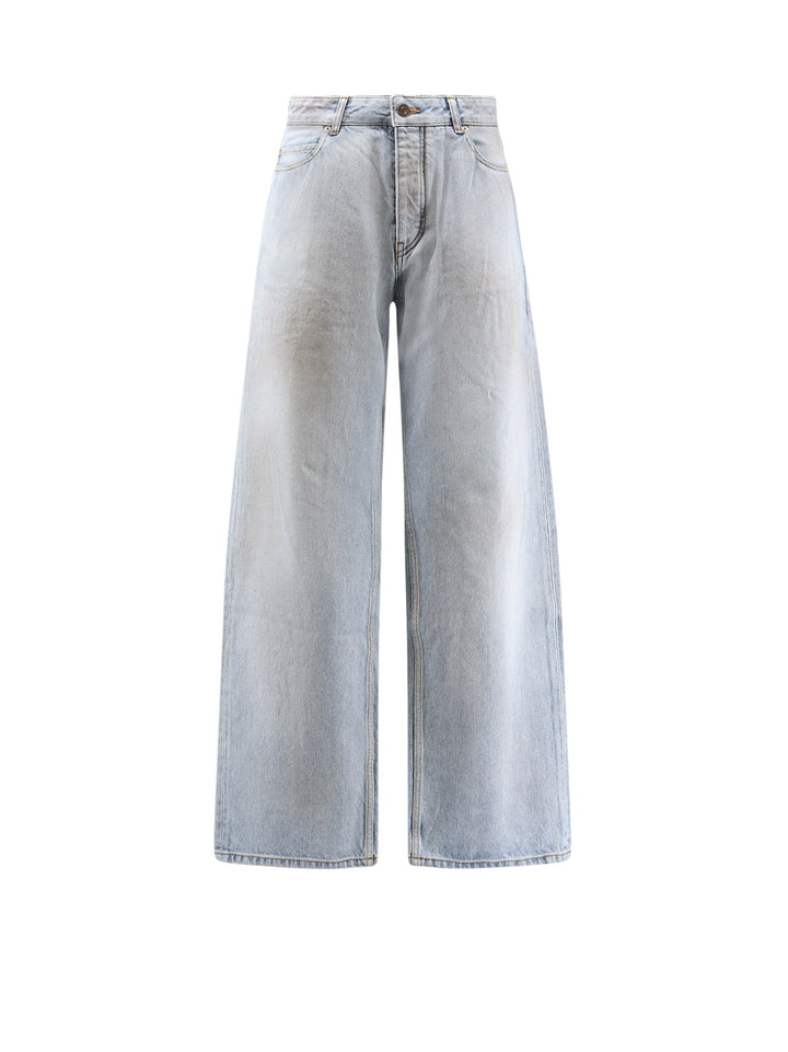 Balenciaga Jeans - Blue and green | 4eab4ec911867ed3ddef66bb25fb240202573d65