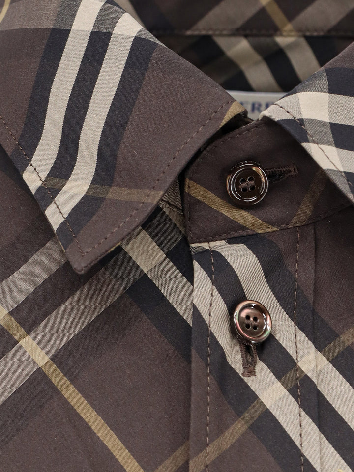 Burberry Shirts - TRUFFLE IP CHECK | 561bd4b881460210d16c32c3e163afc973caff76