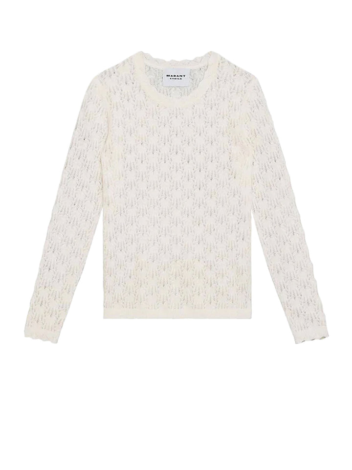 Marant Etoile Sweaters - Light and natural | 1d1d3e0f31d2825c5f2b36dcb9f6f29c8ba5d108