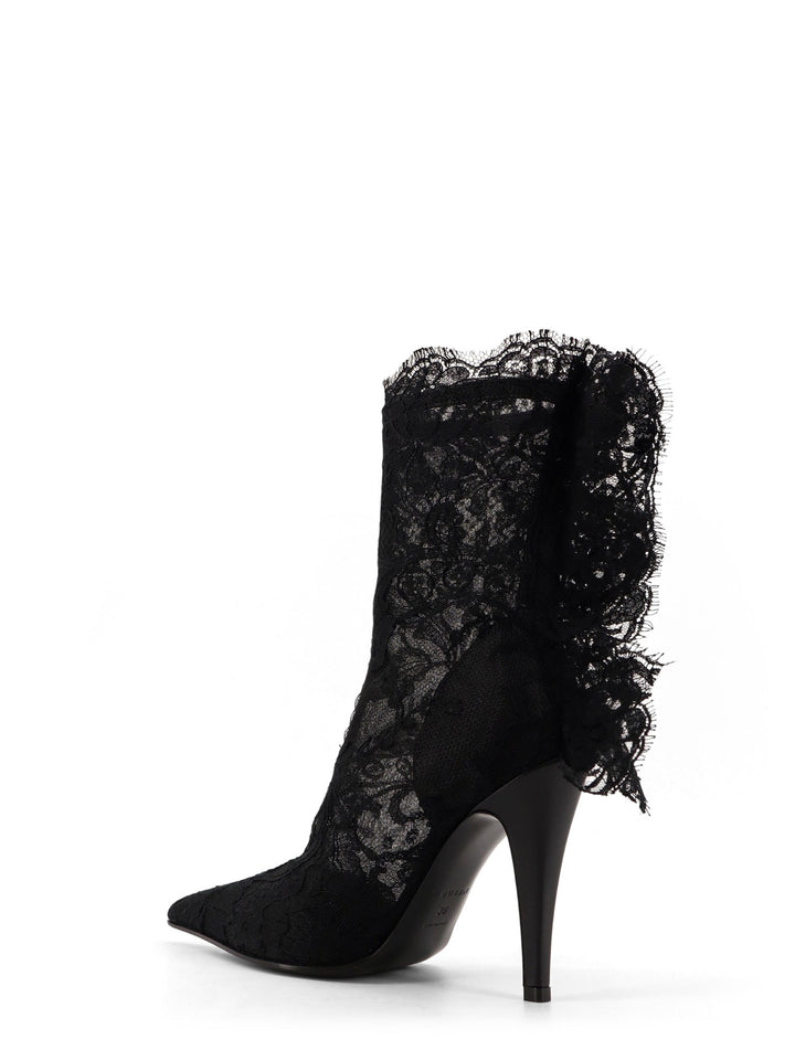 Alexander Mcqueen Boots - Blacks and greys | 4b2b9ea570c5a2e1cf7cd73800ccd3cbd85b13b1