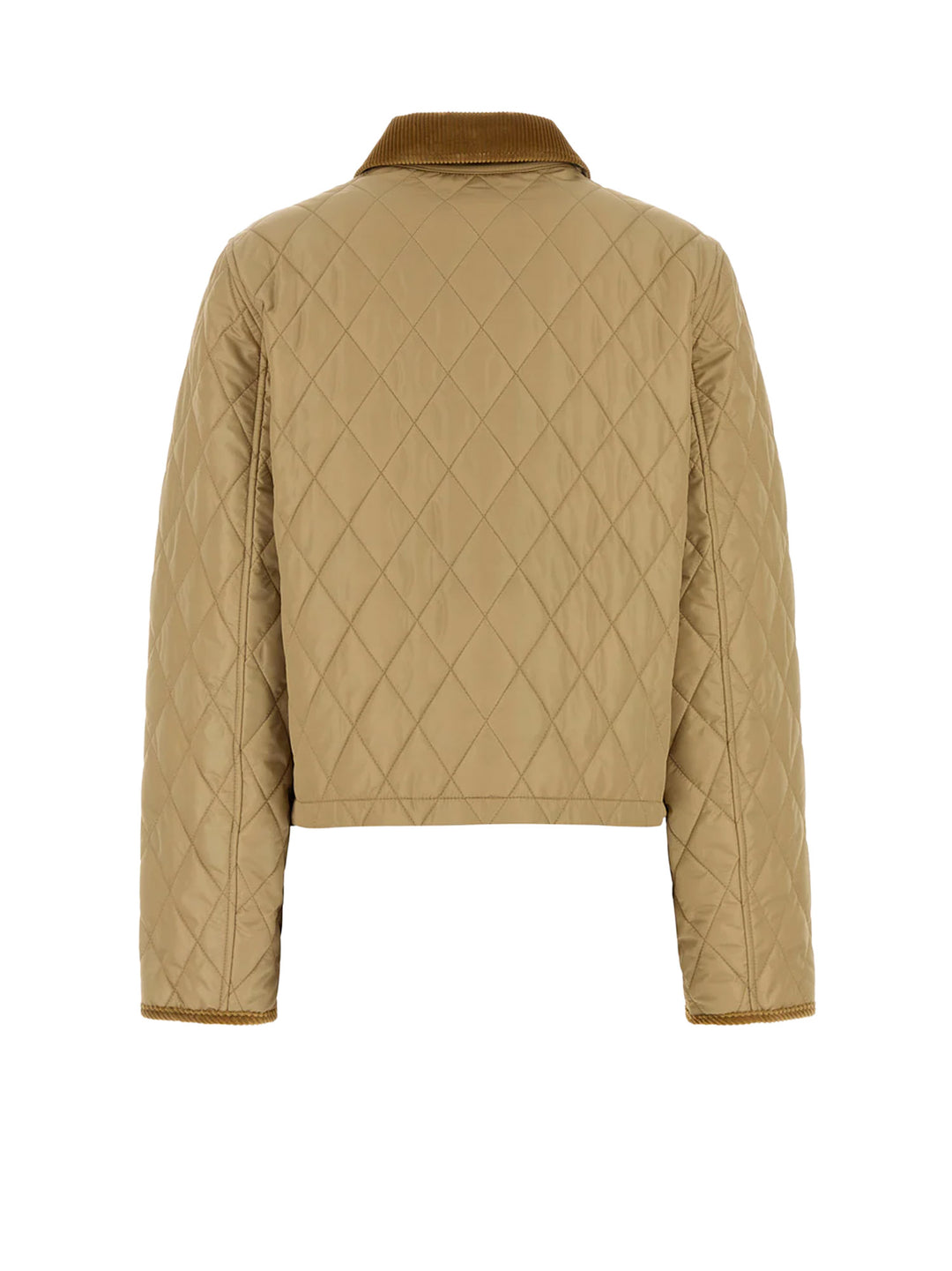 Burberry Jackets - FLAX/SAND IP CHECK | f1285a2f893863c95435a6e53f9ef78f07ceda08