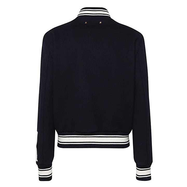 Golden Goose Jackets - DARK BLUE | 988c16de3d46aa66ae148a4c6b0a3788bfcef5da