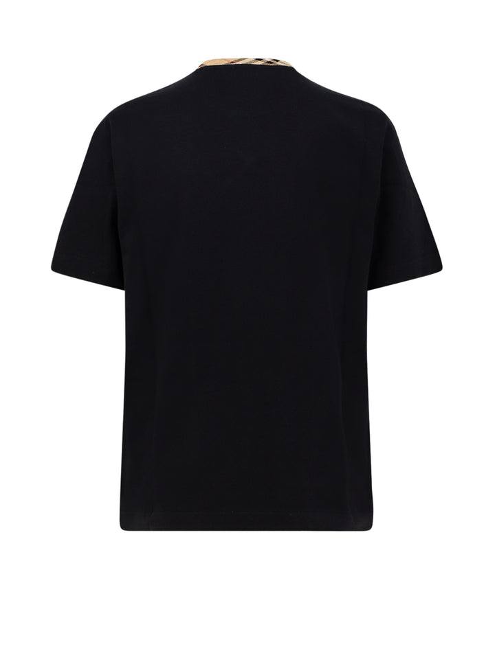 Burberry T-shirts and Polos - Blacks and greys | addd23b4d87d4097af857dddd805cc06293d7c53