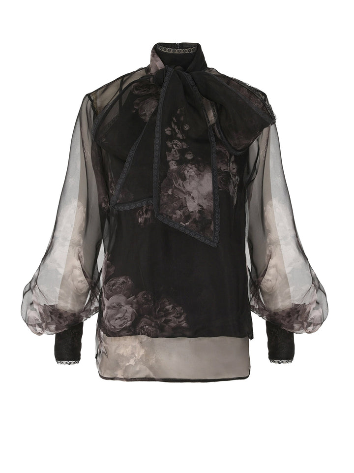 Zimmermann Shirts - Ghost Floral | ac6ef35bca5b0605dc3ec4bd50989d3a27997f22