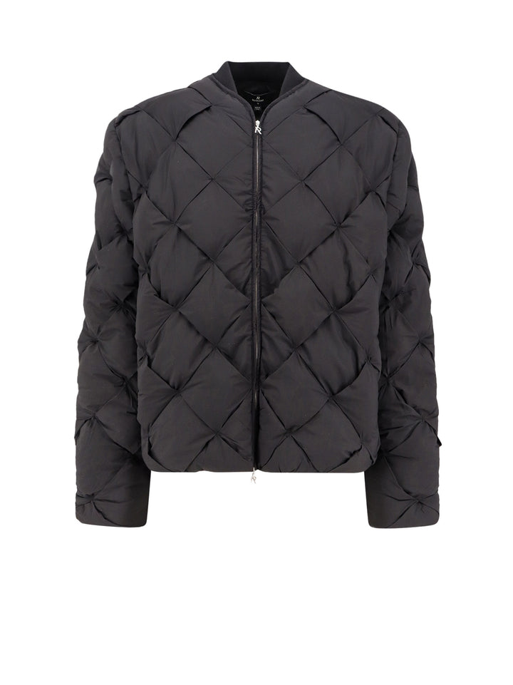 Represent Jackets - JET BLACK | 92e61812508c18ccc1cc32b203d1fc2fff6e7963