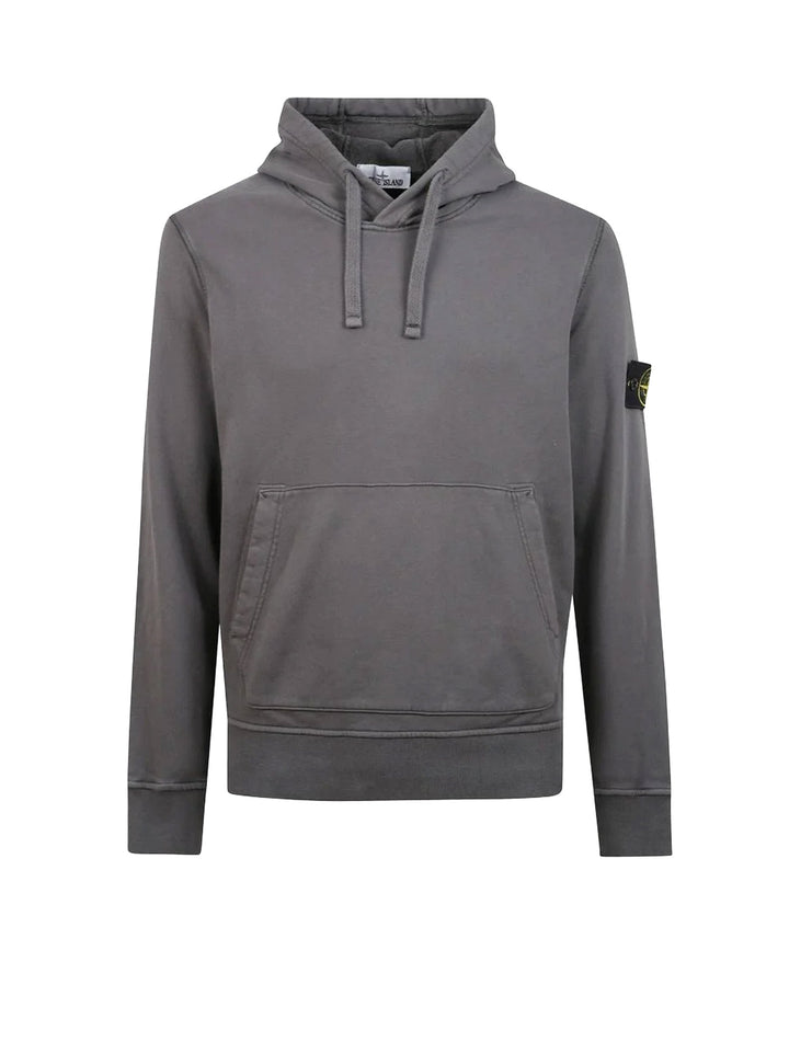 Stone Island Sweaters - LEAD GREY | cdc48b607d2708d59a02db68287661b11814837c