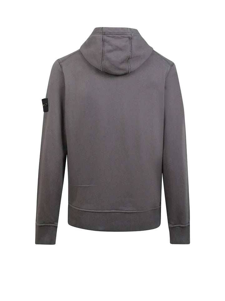 Stone Island Sweaters - LEAD GREY | 52bc652b7ffb0ea4ce453c1b379a224de7ca3164