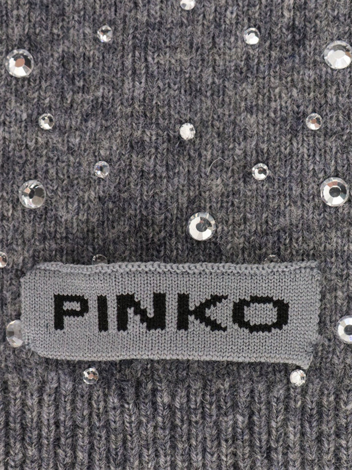 Pinko Scarfs - Blacks and greys | effb0028ad496616a278190dbae93681d305d585