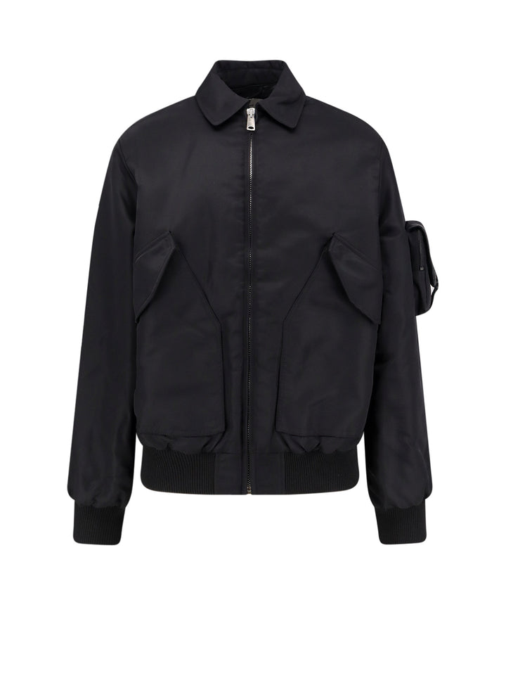 Coperni Jackets - Blacks and greys | 12d0945cae7eb50f3cb7beb8f92f7c0f714ab3bd