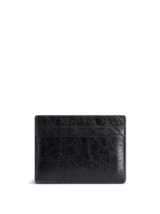 Le City Leather Card Holder