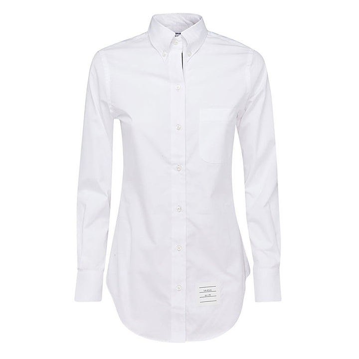 Thom Browne Shirts - WHITE | e427c51e3287f8da8af2d5c41cfd233df03654dd