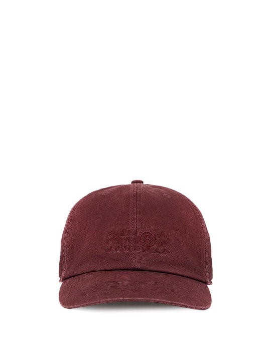 Cotton Baseball Hat