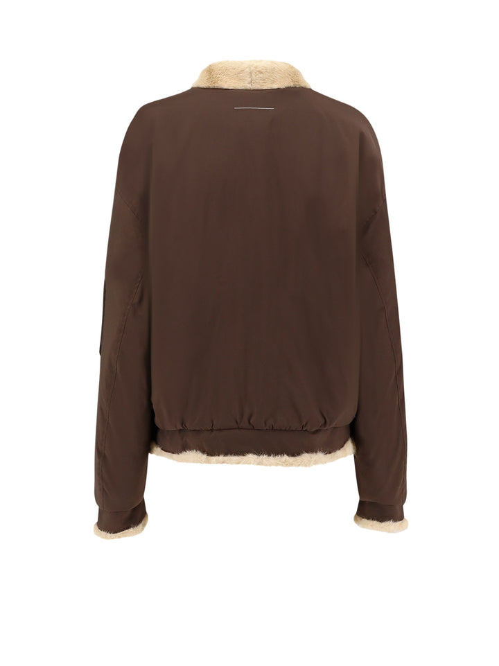 Mm6 Maison Margiela Jackets - Scuri | 230f61d18f228220fb814293a0db614094723b5a