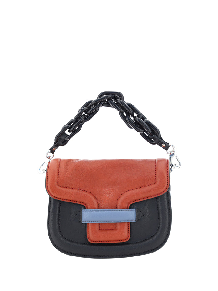 MINI ALPHA VILLE SHOULDER BAG