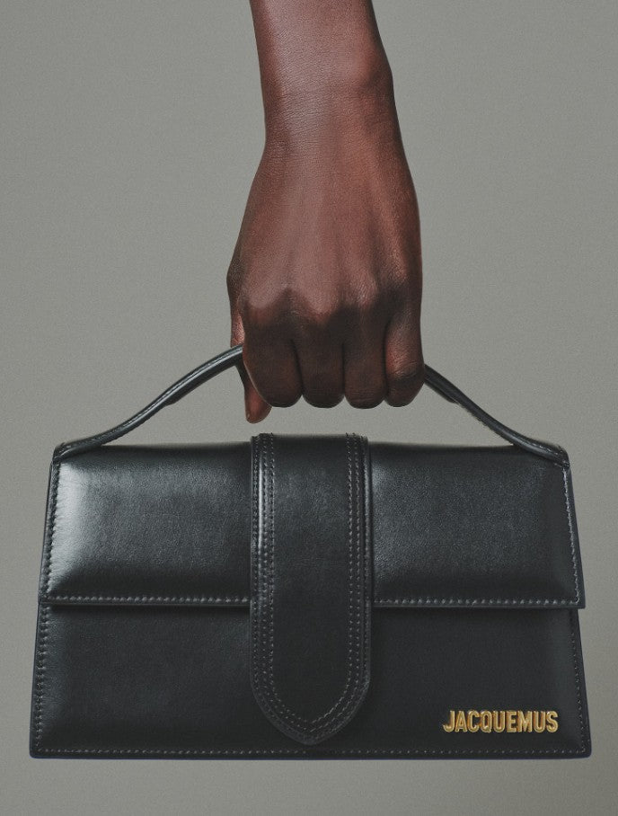 Jacquemus Bags - Blacks and greys | f8383302c9e9c149741a16f55e66a2bc8403d0f7