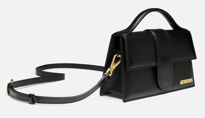Jacquemus Bags - Blacks and greys | ca60890154a1243cc205a1d03922b2aa5134c5dd