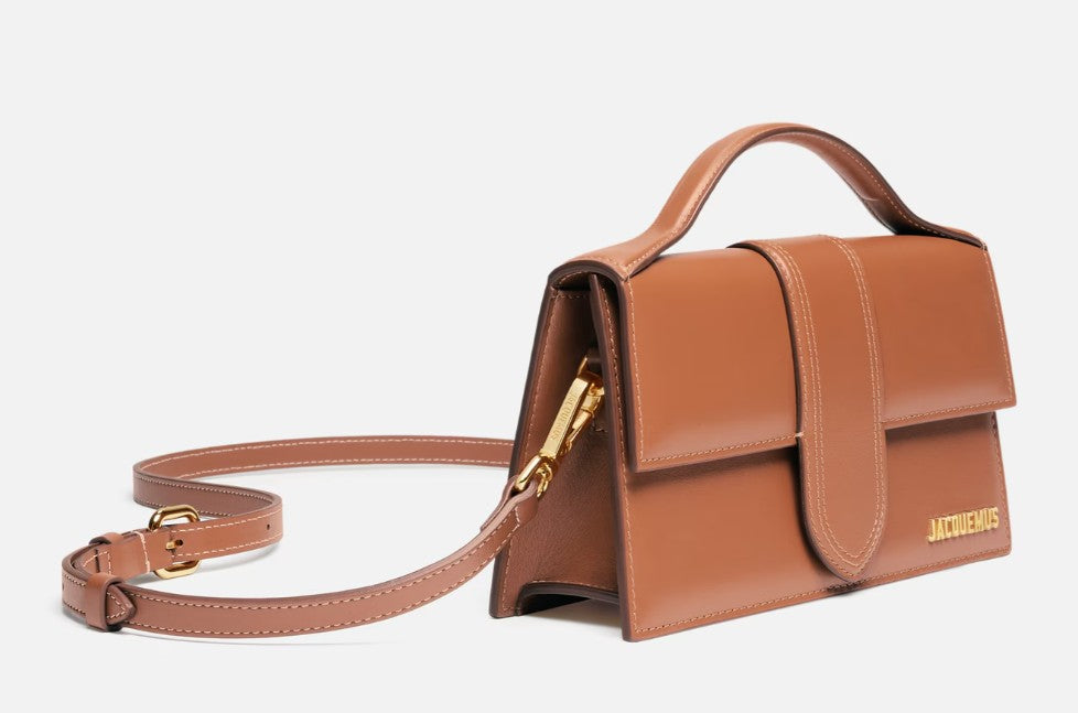Jacquemus Bags - Light brown | d58e182ce3f9243a2005bcd1758557f5f1ea9270