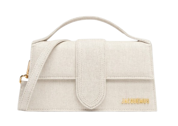 Jacquemus Bags - Light greige | 1a65924b2582e3850942ed294c3c9f082a29f4c3