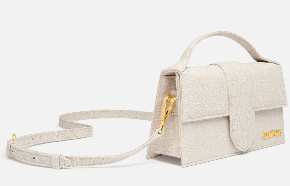 Jacquemus Bags - Light greige | 9abc09cd607ee7106f61cf9fdd3412bb826c1aa1