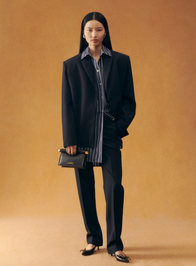 Jacquemus Bags - Blacks and greys | f10c655541c18bf5aa722fe77b9aa1f7436ec06e