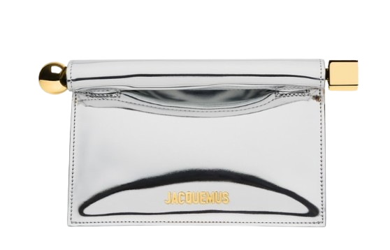 Jacquemus Bags - Silver | c43e12d3a45c22da54bcb02cdb8bf457b9eba958