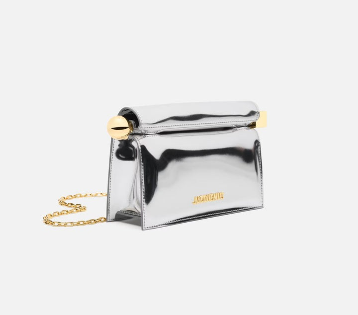 Jacquemus Bags - Silver | 8a30b60905fe8810f408872fe2528bb536f66f9e