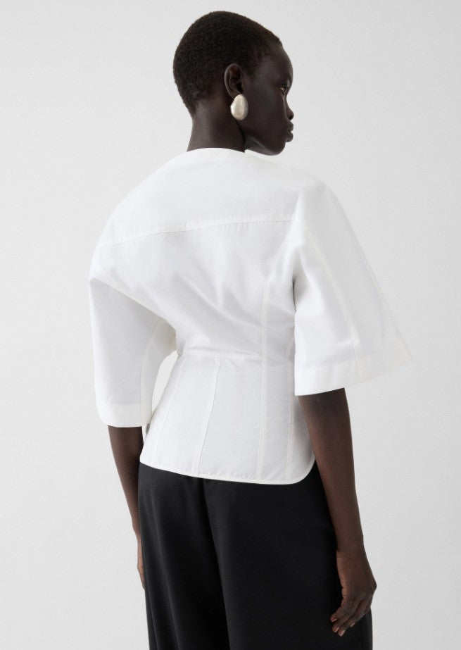 Jacquemus Shirts - Light and natural | 02e22b46c73377d1a81a514ba7a20a8fd2200982