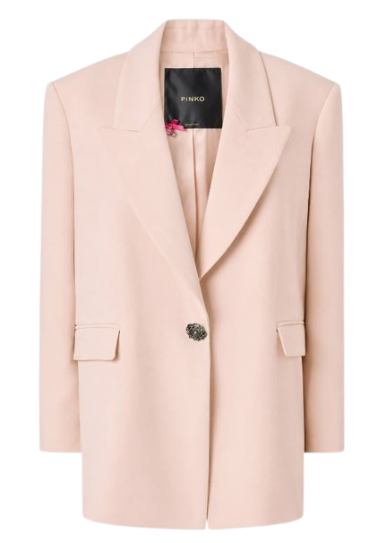 Pinko Jackets - Rosa mogano | 1790e1efa1206d667a8ea22c2db873db5157e005