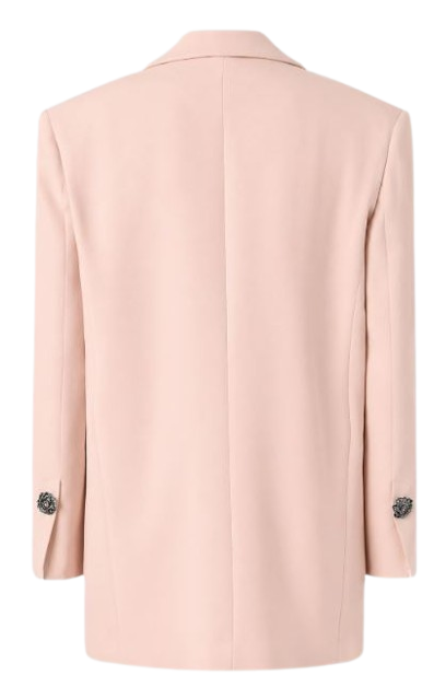 Pinko Jackets - Rosa mogano | 4b0906a7a9ac6822a7d8567e64f0dac25d810560