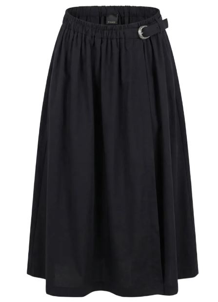Pinko Skirts - Neri e Grigi | 3a92aeb72c7aded289115e53edbefddd511092f7