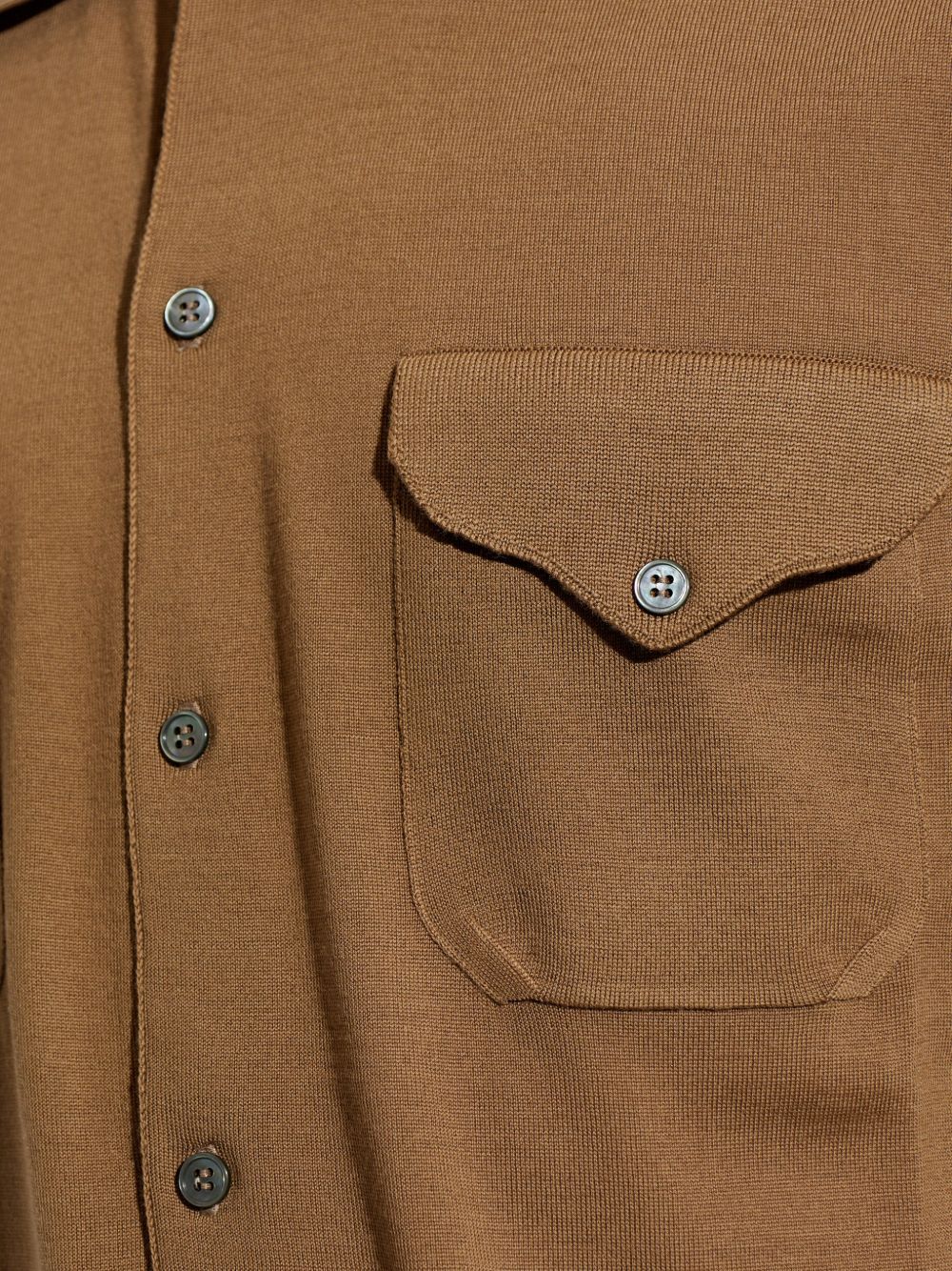 Versace Sweaters - Chestnut | f0d2b0c51e9a6974c767bbcbd8ebf73648554197