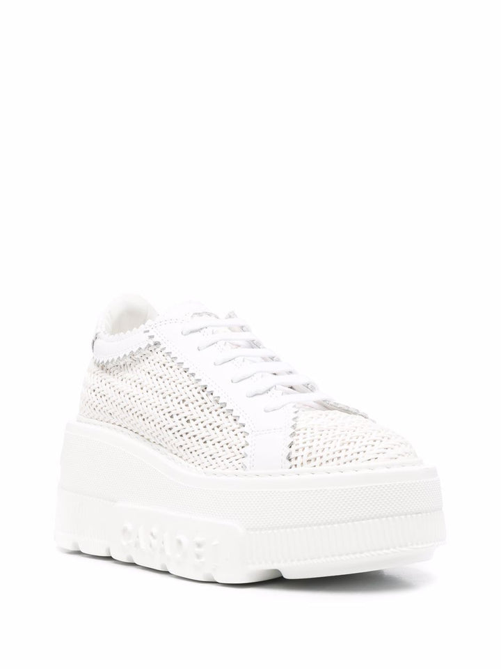 Casadei Sneakers - Chiari e Naturali | 1f07496a7a28b0ca22fef6b4754d62888c4d7ac9