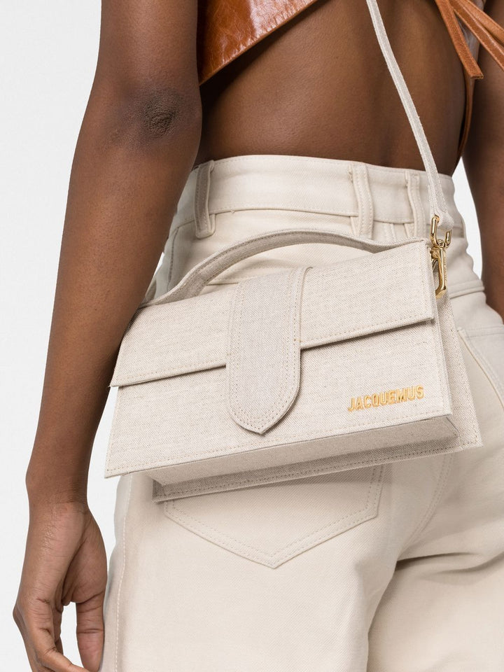 Jacquemus Bags - Light greige | 4e8f3e4a0d1217f57b4503076c4bc575a3d58491