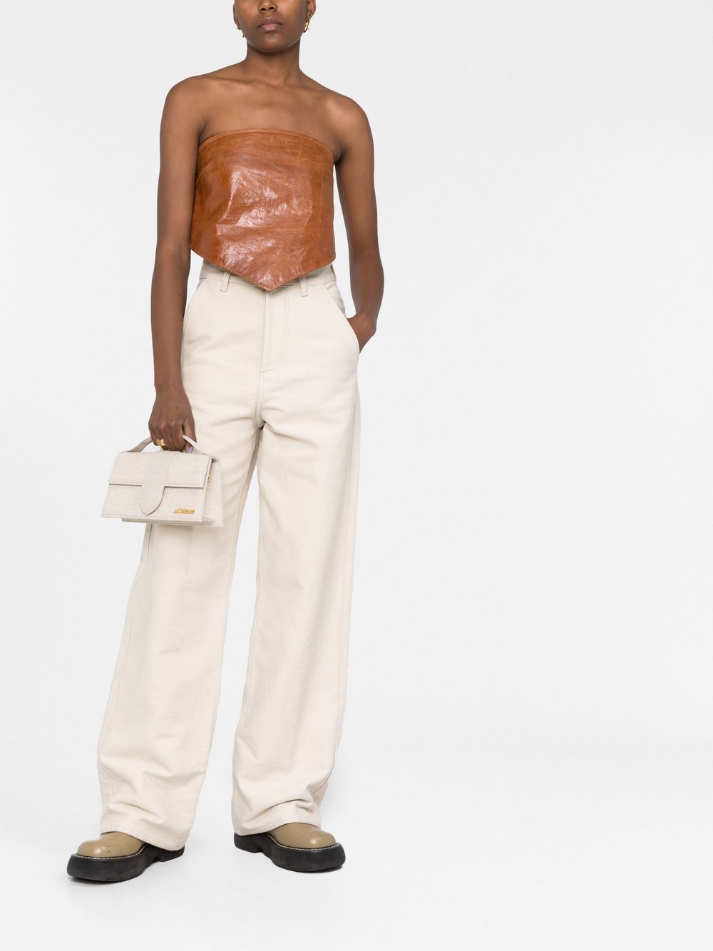 Jacquemus Bags - Light greige | aae4c8af23c106febb15e4fce532ba94a6c18df1
