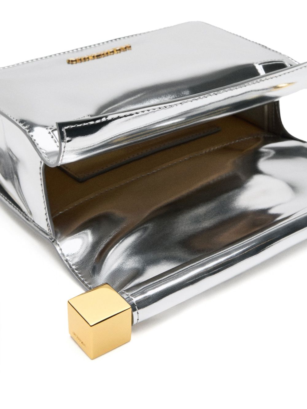 Jacquemus Bags - Silver | 7f04e296ebd208115c002a761addc0c5eb43747f