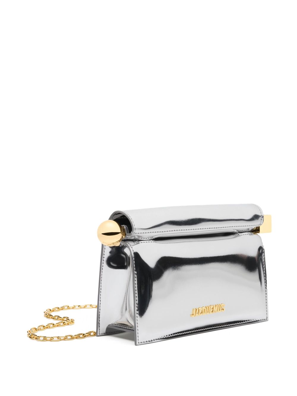 Jacquemus Bags - Silver | 39a928d575e40a9d462254d2b62d61f2bb62a963