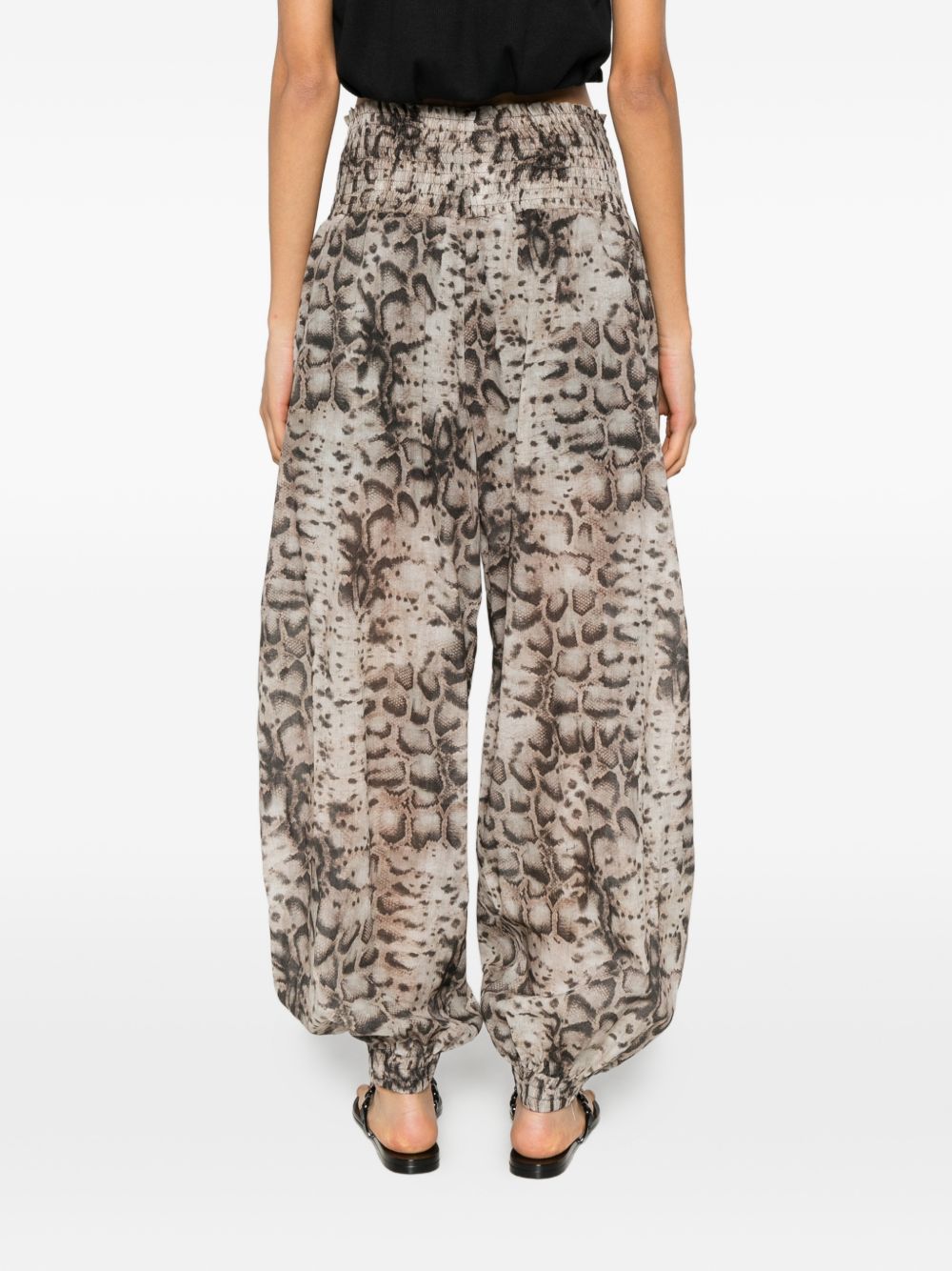 Pinko Trousers - Light and natural | c1d9b46a7f2a3f9668511fac9105a7ec7aaed665