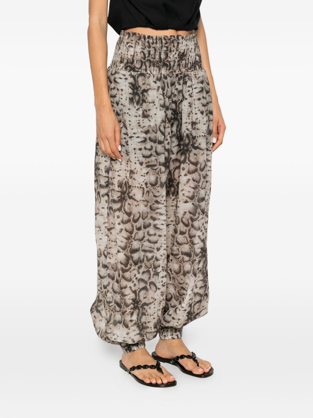 Pinko Trousers - Light and natural | 93d1ac6e93e09335838f3fe47eabf2c4820bdad0
