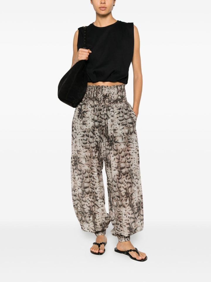 Pinko Trousers - Light and natural | 2d8ce1479073280a79eb461b3366cb09301e2a24