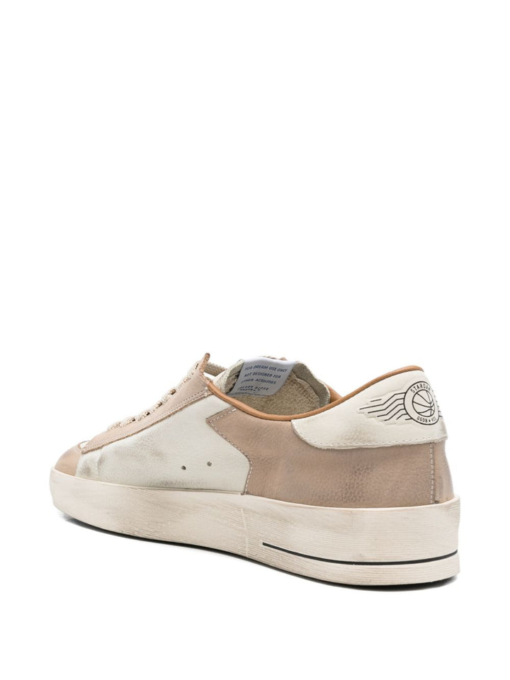 Golden Goose Flat shoes - Neri e Grigi | 3594907b607a552b439682440960e3c283a7a3fb