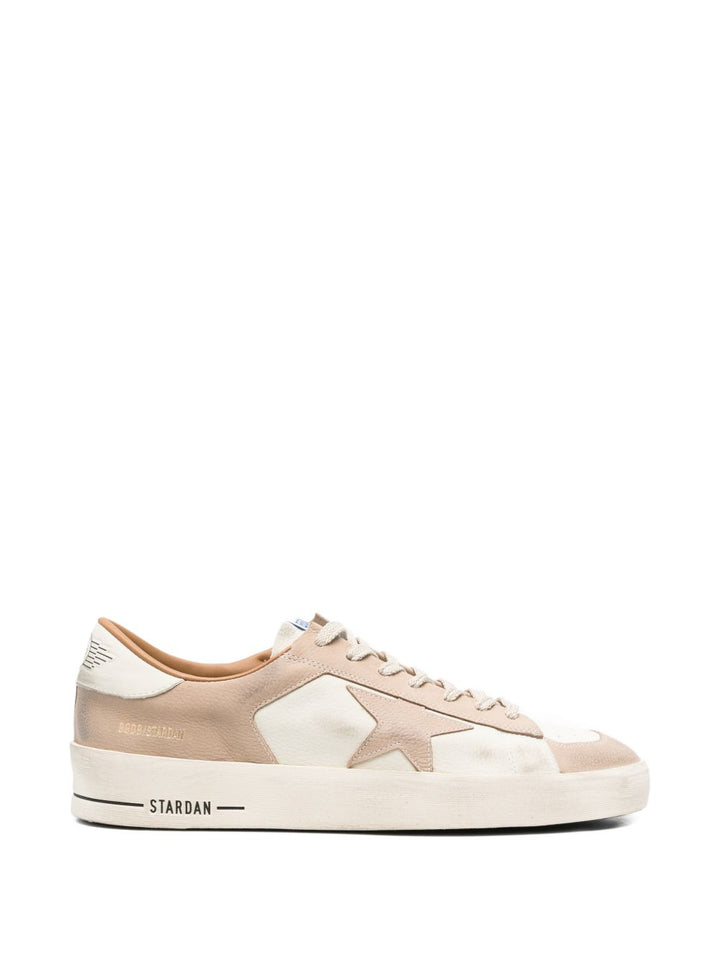 Golden Goose Flat shoes - Neri e Grigi | aa80a407d140beb9919955269d52e23a5d9ab52e