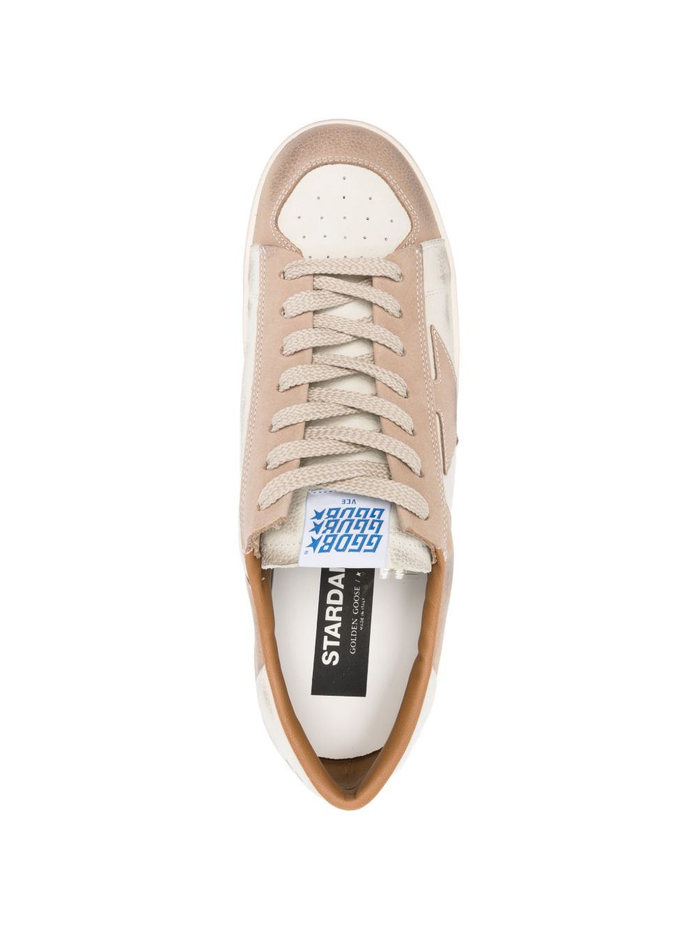 Golden Goose Flat shoes - Neri e Grigi | 5038c7a4312c106dc21a7e12dcc6e79ec51457e1