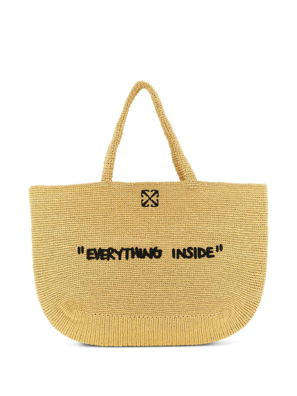 Off-White Bags - Sand black | c84335e1575c40b85d3d628d006afeece917febf